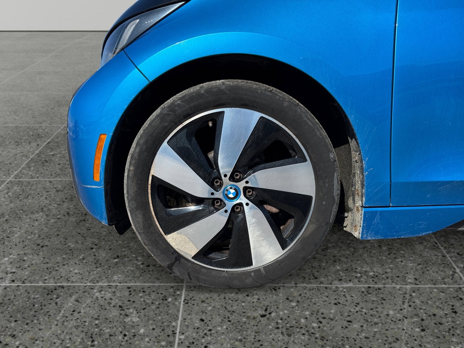 2017 BMW i3 Base