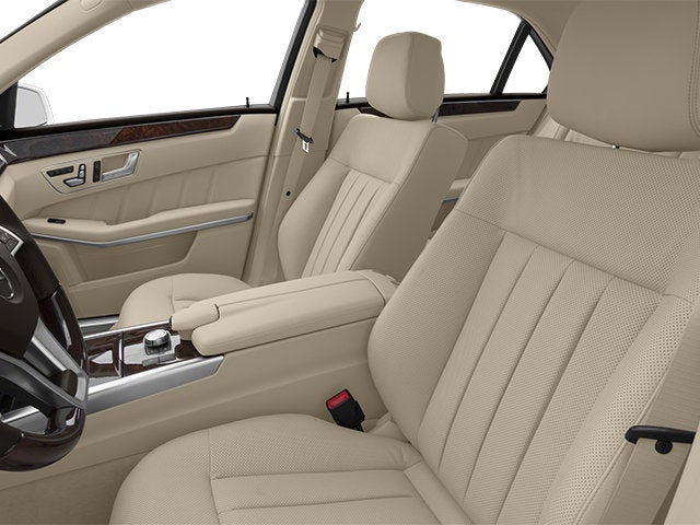 2014 Mercedes-Benz E-Class E 550 Sport