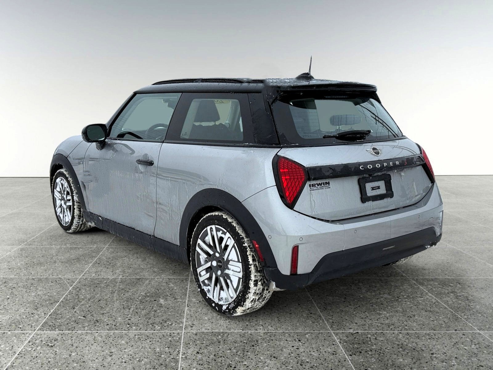 2025 MINI Hardtop 2 Door Cooper S
