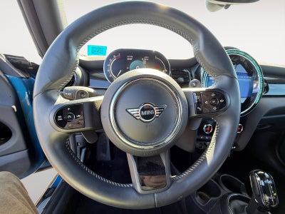 2022 MINI Convertible Cooper S