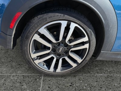 2022 MINI Convertible Cooper S