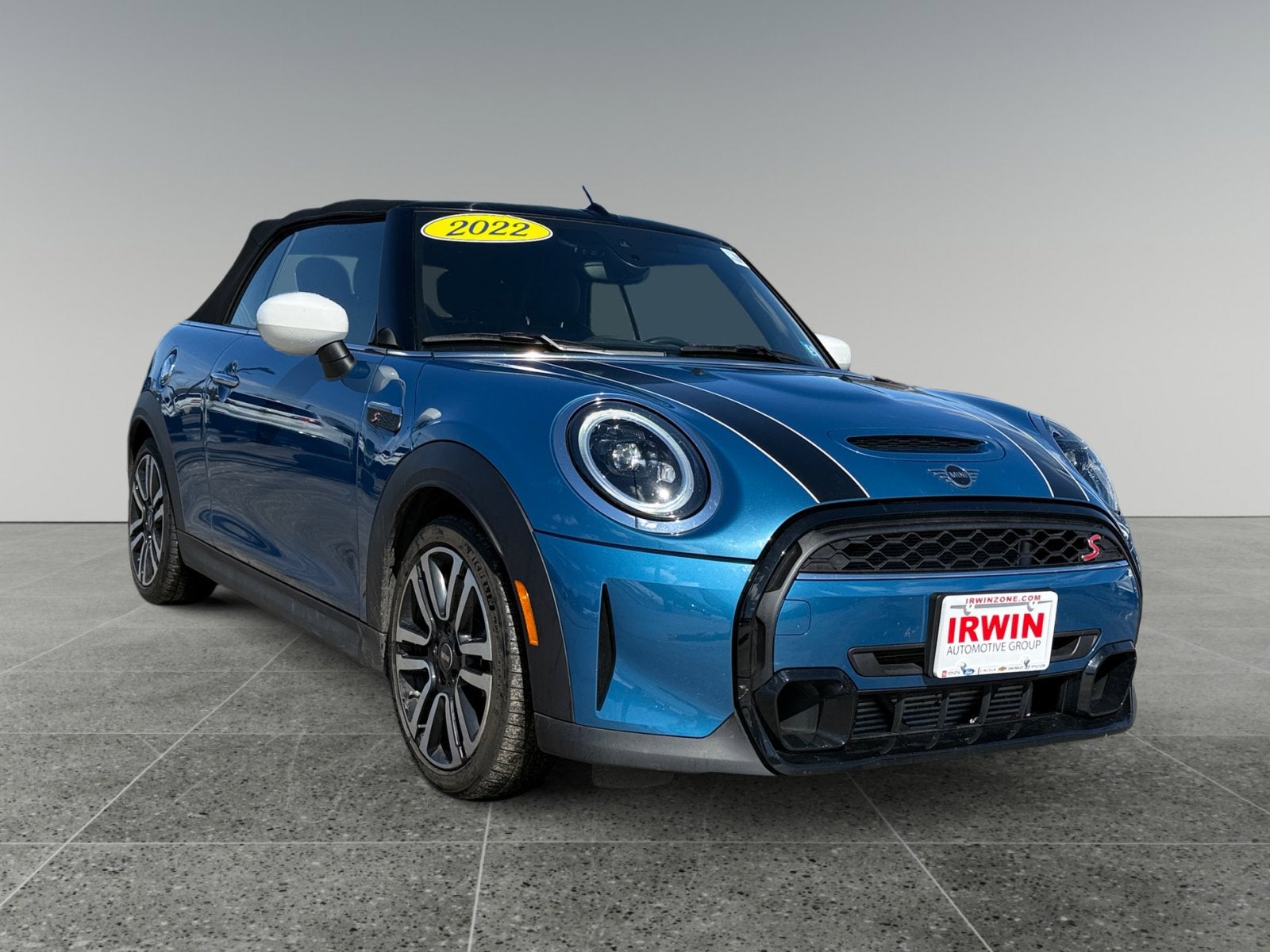 2022 MINI Convertible Cooper S