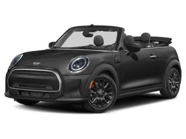 2022 MINI Convertible Cooper S
