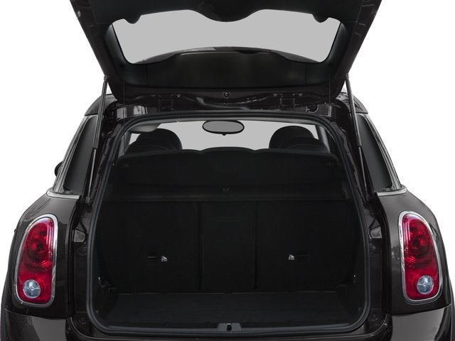 2016 MINI Cooper Countryman S