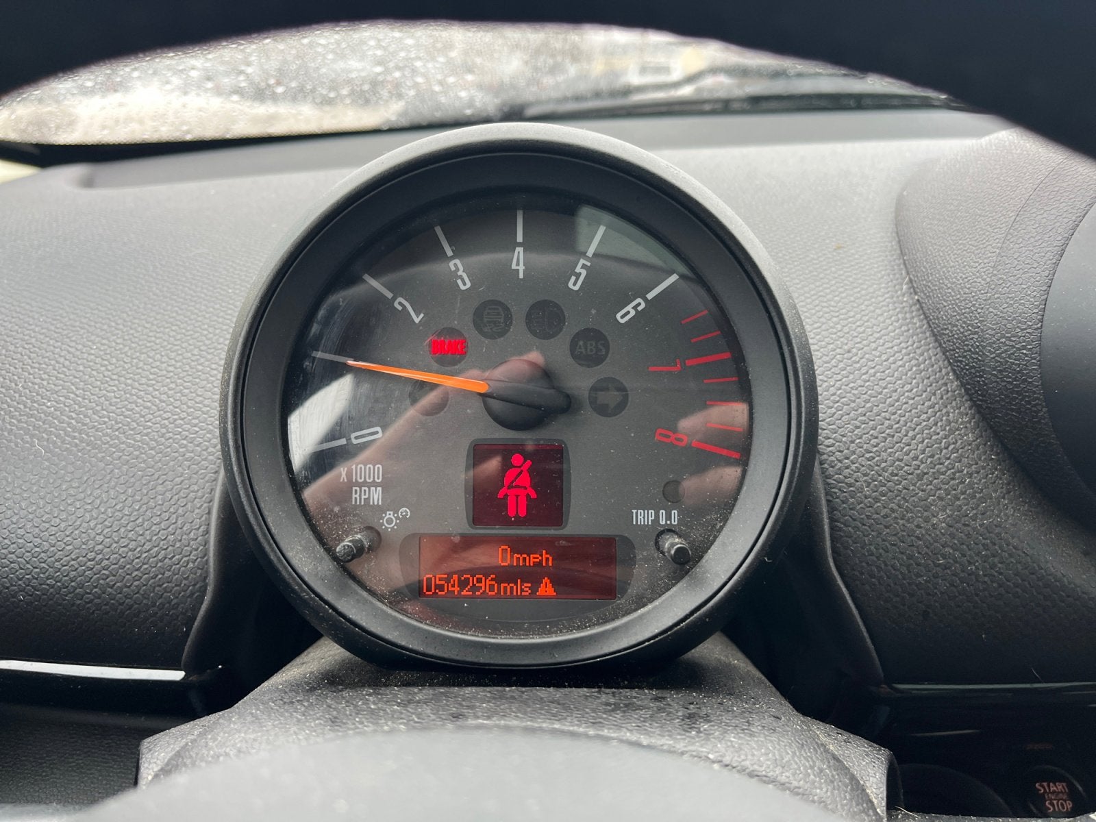 2016 MINI Cooper Countryman S