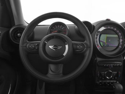 2016 MINI Cooper Countryman S