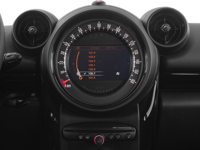 2016 MINI Cooper Countryman S