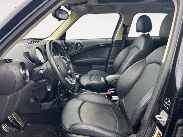 2016 MINI Cooper Countryman S