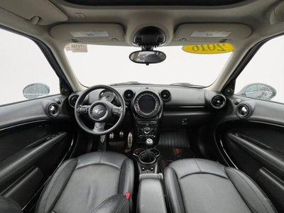 2016 MINI Cooper Countryman S