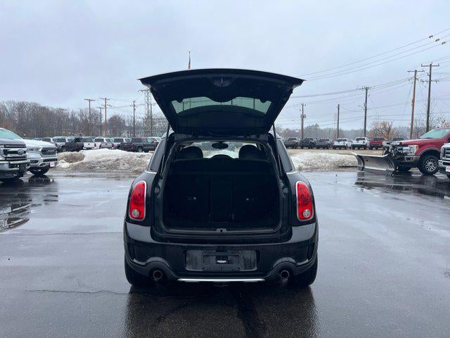 2016 MINI Cooper Countryman S