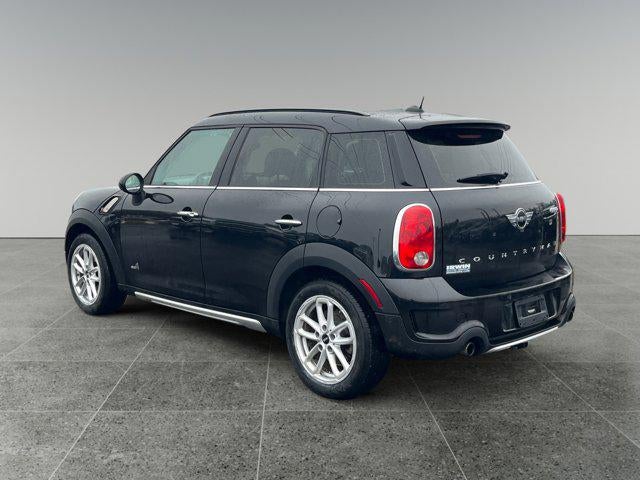 2016 MINI Cooper Countryman S