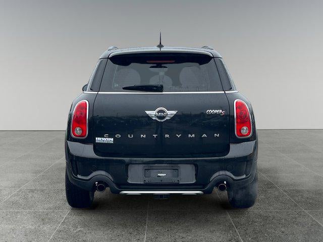 2016 MINI Cooper Countryman S