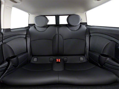 2013 MINI Cooper Clubman Base