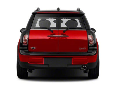 2013 MINI Cooper Clubman Base