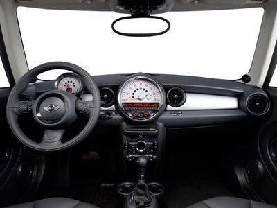 2013 MINI Cooper Clubman Base