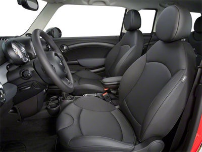 2013 MINI Cooper Clubman Base