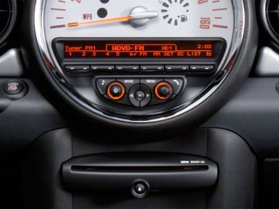 2013 MINI Cooper Clubman Base