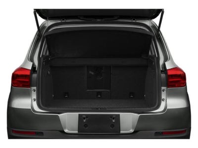 2015 Volkswagen Tiguan Base