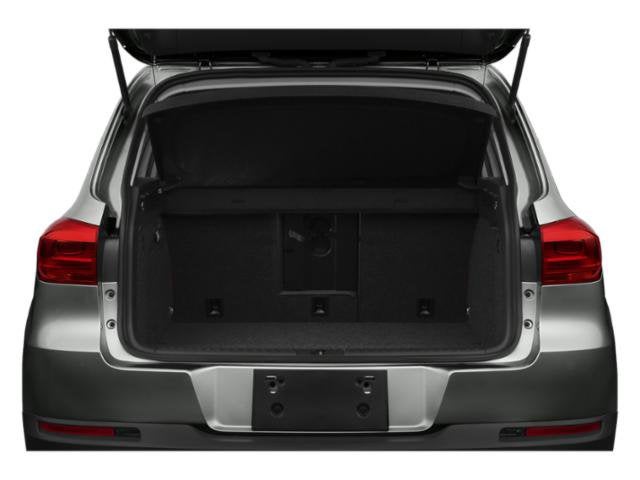 2015 Volkswagen Tiguan Base