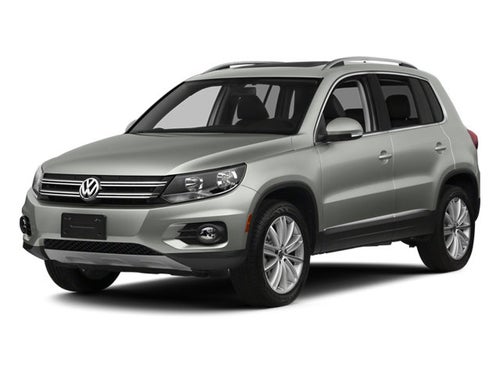 2014 Volkswagen Tiguan Base