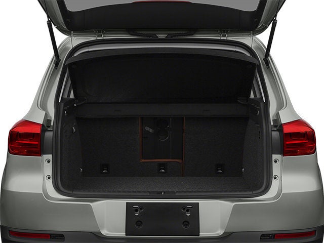 2014 Volkswagen Tiguan Base