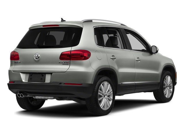2014 Volkswagen Tiguan Base