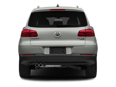 2014 Volkswagen Tiguan Base