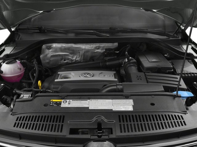 2016 Volkswagen Tiguan SE