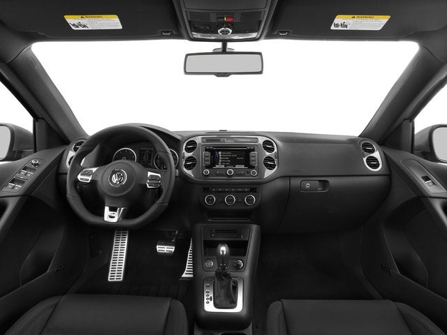 2016 Volkswagen Tiguan SE