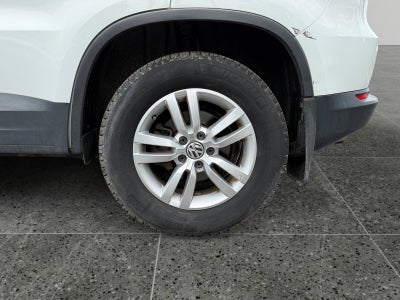 2015 Volkswagen Tiguan S