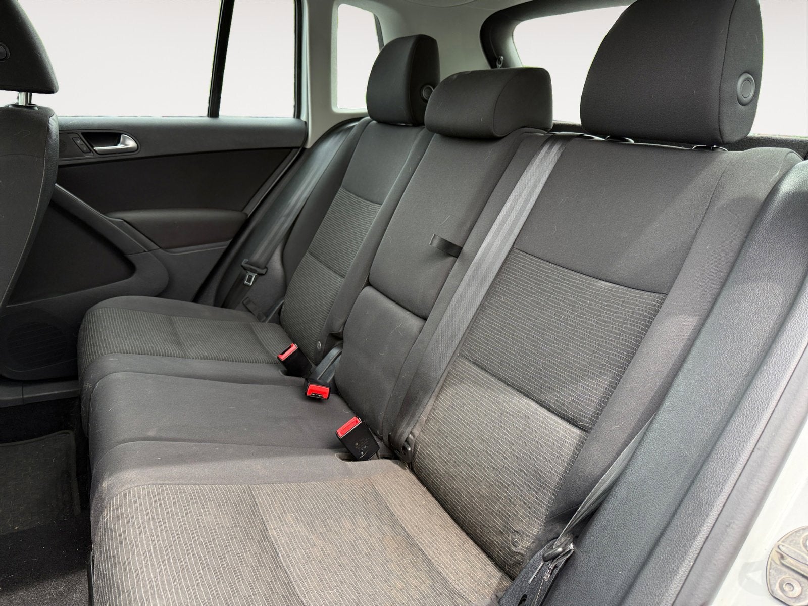 2015 Volkswagen Tiguan S