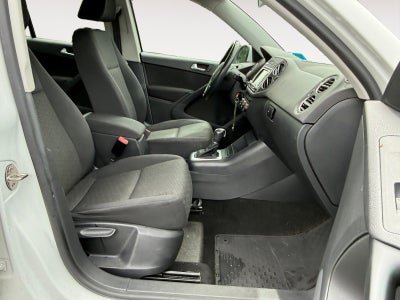 2015 Volkswagen Tiguan S