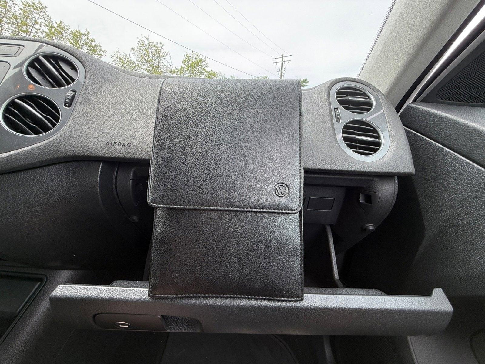 2015 Volkswagen Tiguan S