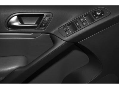 2015 Volkswagen Tiguan S