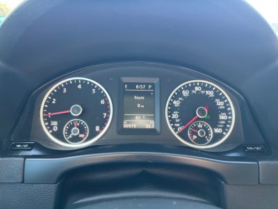 2015 Volkswagen Tiguan S