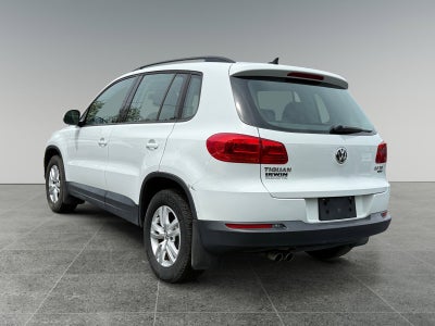 2015 Volkswagen Tiguan S