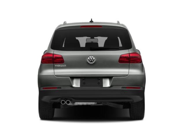 2015 Volkswagen Tiguan S