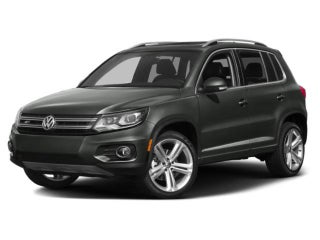 2015 Volkswagen Tiguan Base