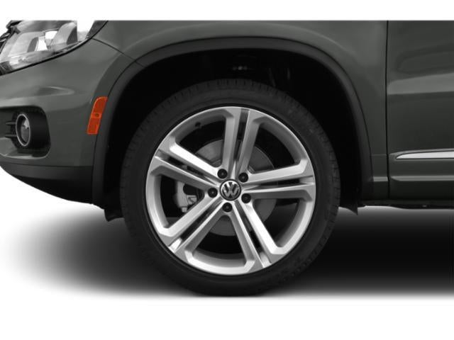 2015 Volkswagen Tiguan S