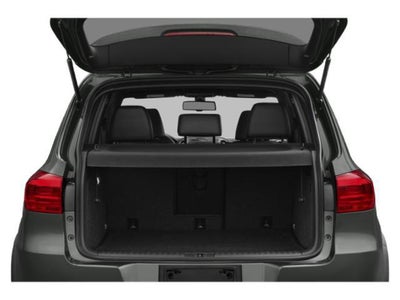 2015 Volkswagen Tiguan S