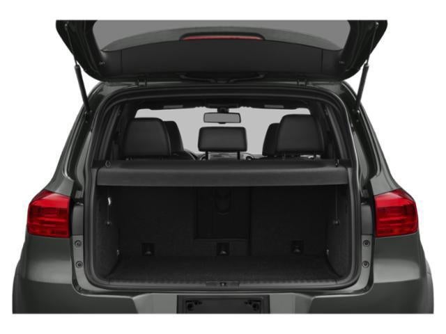 2015 Volkswagen Tiguan S