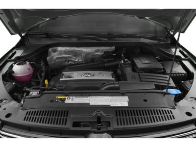 2015 Volkswagen Tiguan S
