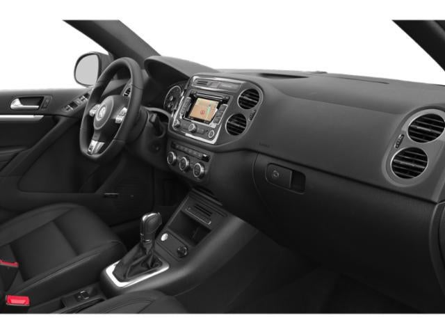 2015 Volkswagen Tiguan S
