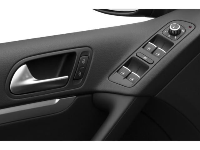 2015 Volkswagen Tiguan S