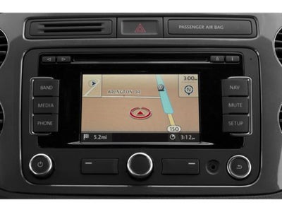 2015 Volkswagen Tiguan S