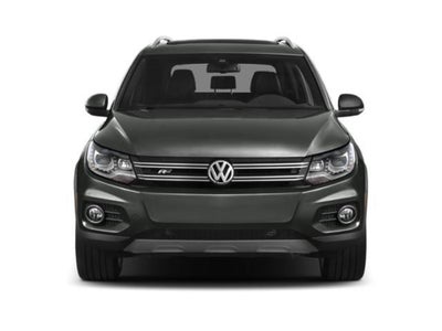 2015 Volkswagen Tiguan S