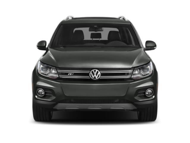 2015 Volkswagen Tiguan S