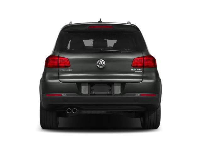 2015 Volkswagen Tiguan S