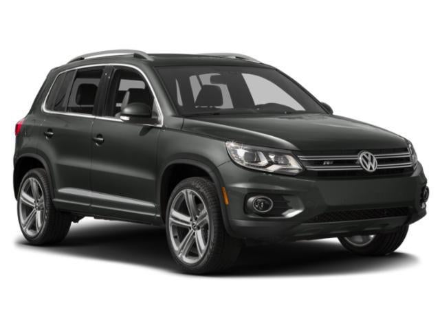 2015 Volkswagen Tiguan S