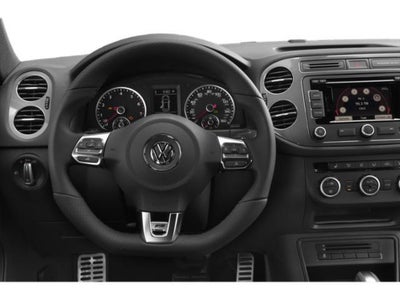 2015 Volkswagen Tiguan S